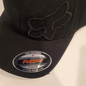 Youth FOX Racing FlexFit hat
